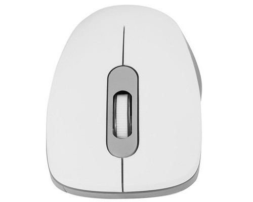 Мишка Modecom MC-WM10S Silent Wireless White (M-MC-WM10S-200)