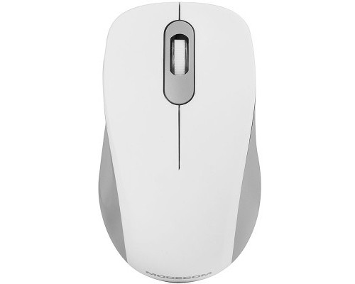 Мишка Modecom MC-WM10S Silent Wireless White (M-MC-WM10S-200)