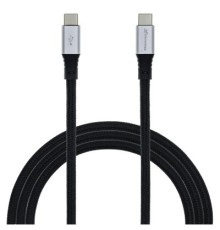 Дата кабель USB-C to USB-C 1.0m USB 3.1 Grand-X (TPC-02)