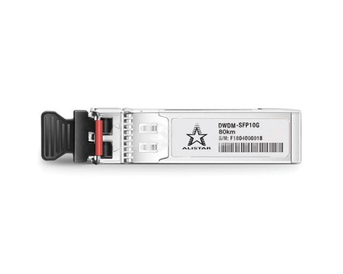 Модуль SFP Alistar SFP+-10G-ZR-CH25