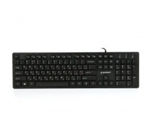 Клавіатура Gembird KB-MCH-03-UA USB Black (KB-MCH-03-UA)
