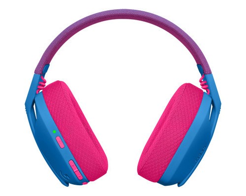 Навушники Logitech G435 Lightspeed Wireless Gaming Headset Blue (981-001062)