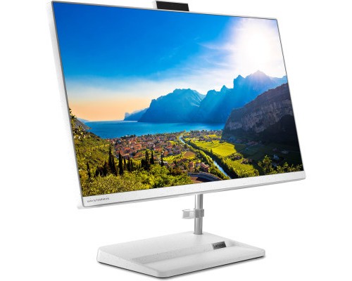 Комп'ютер Lenovo IdeaCentre AiO 3 24ALC6 / Ryzen7 5700U (F0G10073UA)