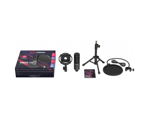 Мікрофон Lorgar Voicer 721 (LRG-CMT721)