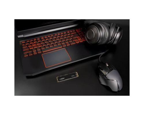 Накопичувач SSD M.2 2280 500GB Micron (CT500P3PSSD8)