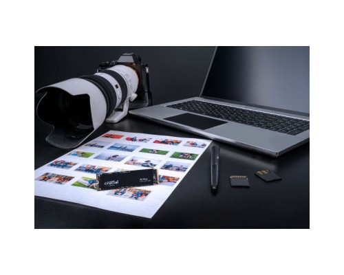 Накопичувач SSD M.2 2280 500GB Micron (CT500P3PSSD8)