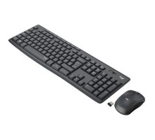 Комплект Logitech MK295 Silent UA Graphite (920-009800)