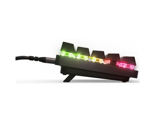 Клавіатура SteelSeries Apex Pro Mini USB UA Black (SS64820)