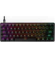 Клавіатура SteelSeries Apex Pro Mini USB UA Black (SS64820)