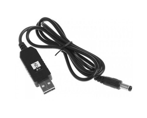 Кабель живлення USB to DC-5-12 5V-12V XoKo (XK-DC512)