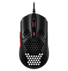 Мишка HyperX Pulsefire Haste Black-Red (4P5E3AA)