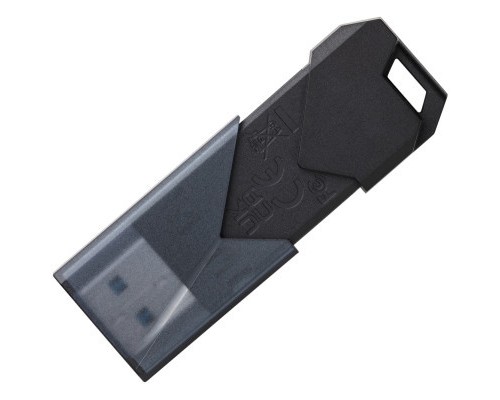 USB флеш накопичувач Kingston 64GB DataTraveler Exodia Onyx USB 3.2 Gen 1 Black (DTXON/64GB)