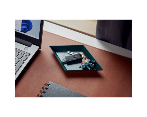 USB флеш накопичувач Kingston 64GB DataTraveler Exodia Onyx USB 3.2 Gen 1 Black (DTXON/64GB)