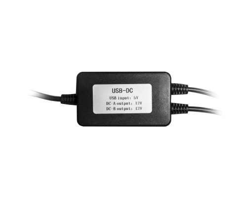 Кабель живлення USB to DC-DC-12 XoKo (XK-DC-DC-12)
