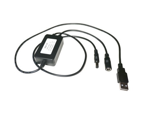 Кабель живлення USB to DC-DC-12 XoKo (XK-DC-DC-12)