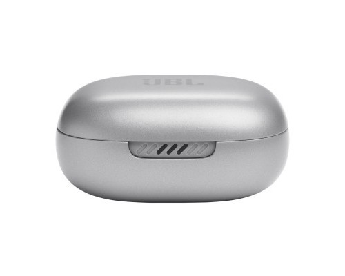 Навушники JBL Live Flex Silver (JBLLIVEFLEXSVR)