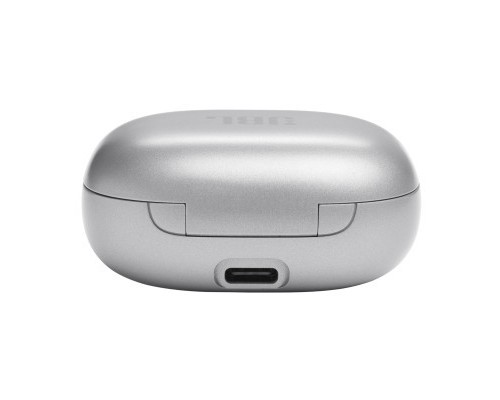 Навушники JBL Live Flex Silver (JBLLIVEFLEXSVR)