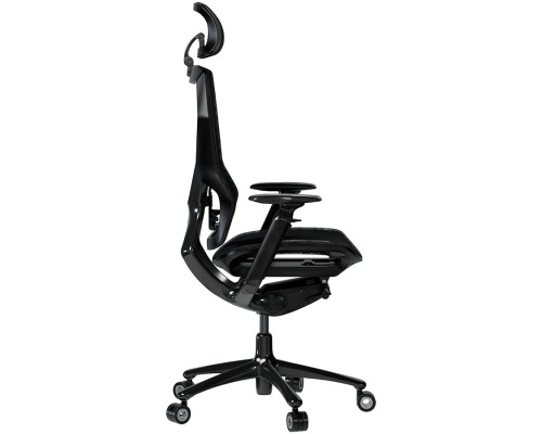 Крісло ігрове Lorgar Grace 855 Black (LRG-CHR855B)