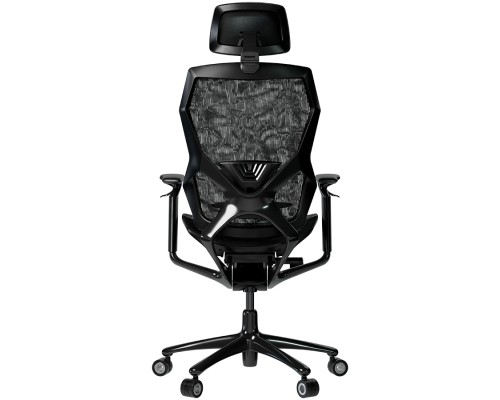 Крісло ігрове Lorgar Grace 855 Black (LRG-CHR855B)