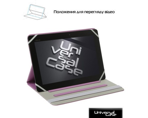 Чохол до планшета Armorstandart Elastic Band 10 Purple (ARM59077)