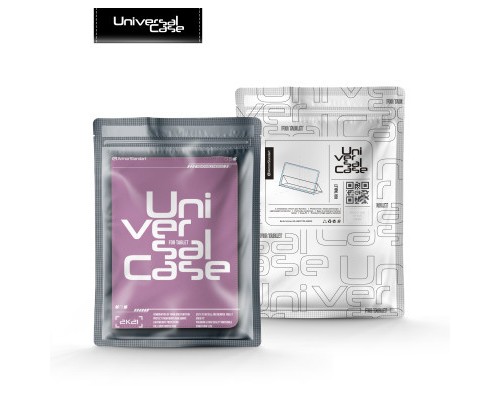 Чохол до планшета Armorstandart Elastic Band 10 Purple (ARM59077)