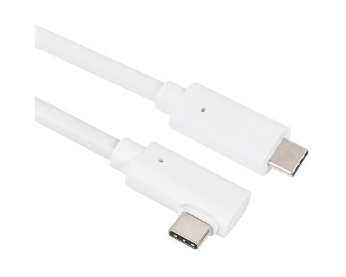 Дата кабель USB3.2 Gen1 Type-C for VR Oculus Quest 2 5.0m PowerPlant (CA913732)