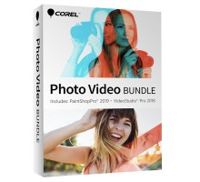 ПЗ для мультимедіа Corel Photo Video Suite 2023 EN/FR/DE/IT/NL Windows (ESDPVS2023ML)