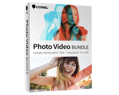 ПЗ для мультимедіа Corel Photo Video Suite 2023 EN/FR/DE/IT/NL Windows (ESDPVS2023ML)