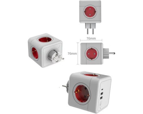 Мережевий фільтр живлення XoKo XK-QC-420