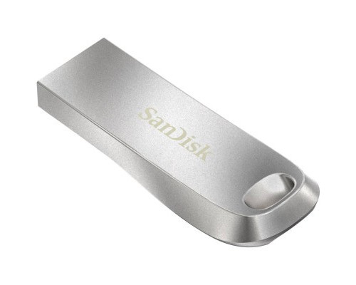 USB флеш накопичувач SanDisk 256GB Ultra Luxe Silver USB 3.1 (SDCZ74-256G-G46)