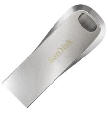 USB флеш накопичувач SanDisk 256GB Ultra Luxe Silver USB 3.1 (SDCZ74-256G-G46)