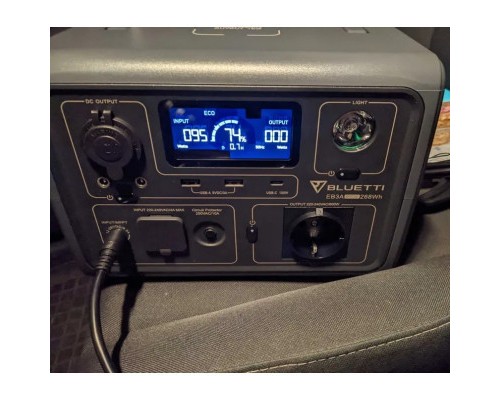 Кабель живлення BLUETTI DC7909