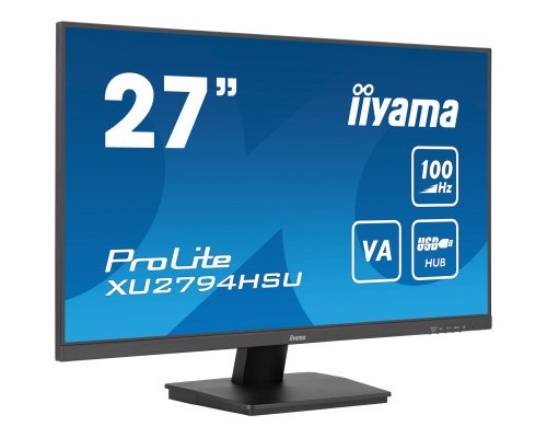 Монітор iiyama XU2794HSU-B6
