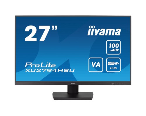 Монітор iiyama XU2794HSU-B6