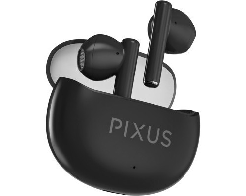 Навушники Pixus Space Black (4897058531640)