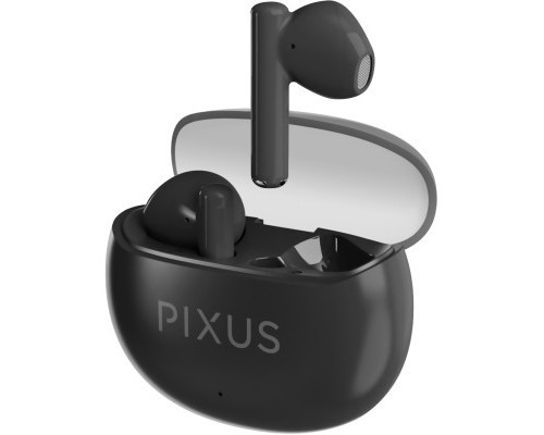Навушники Pixus Space Black (4897058531640)