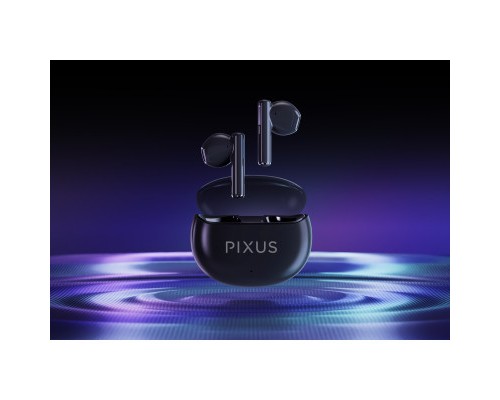 Навушники Pixus Space Black (4897058531640)