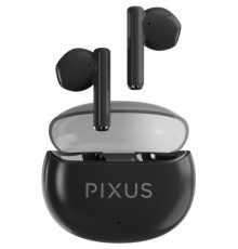 Навушники Pixus Space Black (4897058531640)