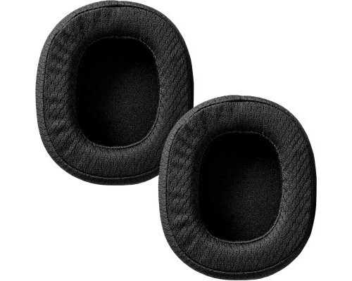 Амбушур Hator Fabric+memory foam до HATOR Hyperpunk 2 (HTA-815-819/855-859) Black 2шт. (ACC-110)