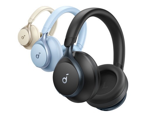 Навушники Anker SoundСore Space One Black (A3035G11)