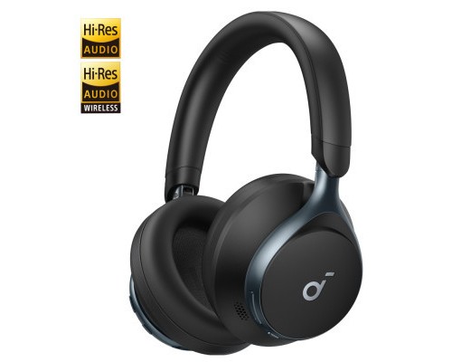 Навушники Anker SoundСore Space One Black (A3035G11)