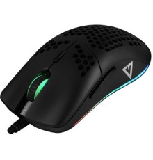 Мишка Modecom Shinobi 3327 Volcano USB Black (M-MC-SHINOBI-3327-100)