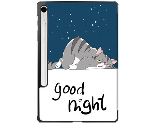 Чохол до планшета BeCover Smart Case Samsung Tab S9 (SM-X710/SM-X716)/S9 FE (SM-X510/SM-X516B) 11.0