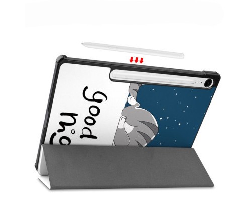 Чохол до планшета BeCover Smart Case Samsung Tab S9 (SM-X710/SM-X716)/S9 FE (SM-X510/SM-X516B) 11.0