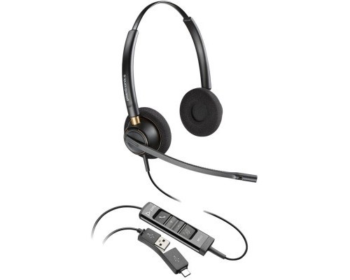 Навушники Poly EncorePro 525-M USB-A Stereo (783R2AA)