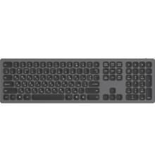 Клавіатура OfficePro SK1550 Wireless Black (SK1550B)