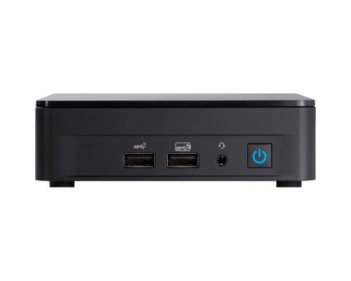 Комп'ютер ASUS NUC 13 Pro Kit NUC13ANKi7 / i7-1360P, M.2 22x80 NVMe, 22x42 SATA (90AB3ANK-MR8100)