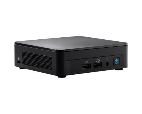 Комп'ютер ASUS NUC 13 Pro Kit NUC13ANKi7 / i7-1360P, M.2 22x80 NVMe, 22x42 SATA (90AB3ANK-MR8100)