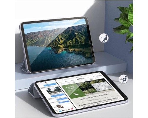 Чохол до планшета BeCover Magnetic Apple iPad Air 13