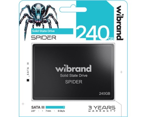 Накопичувач SSD 2.5